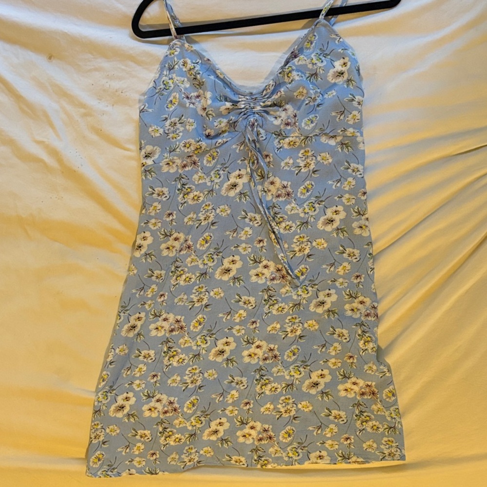 Summer dress floral